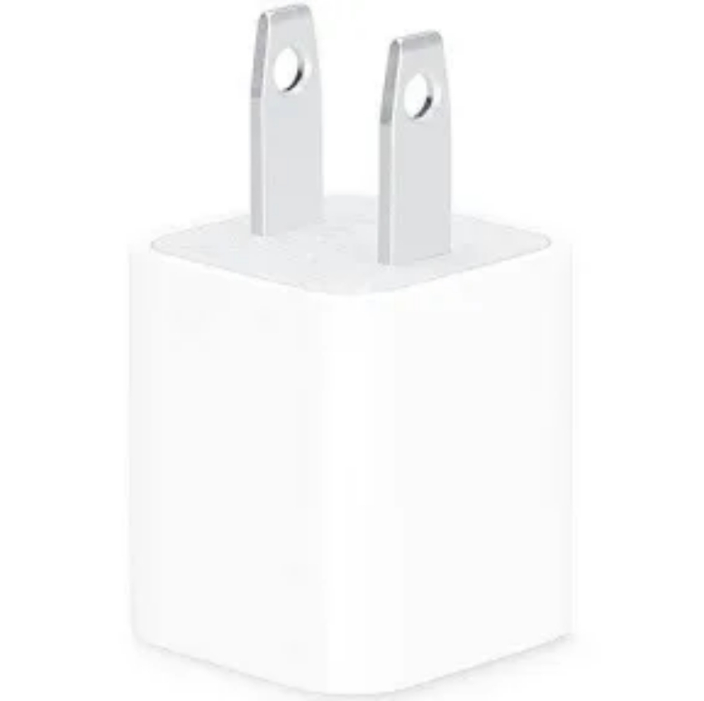 Apple 5W USB Power Adapter | Port | White